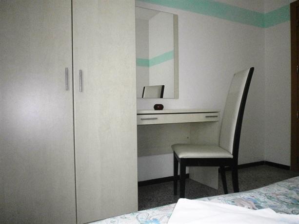 Hotel Nives Rimini Eksteriør bilde