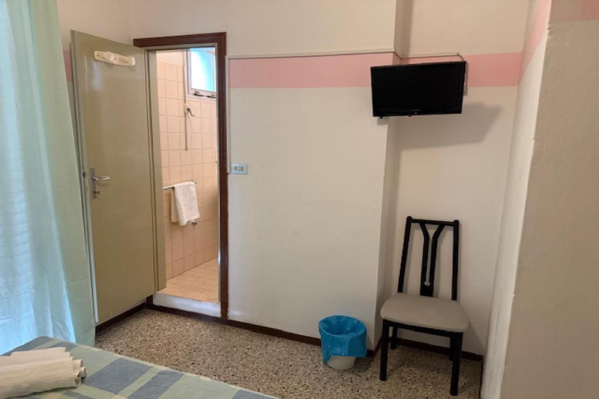Hotel Nives Rimini Eksteriør bilde