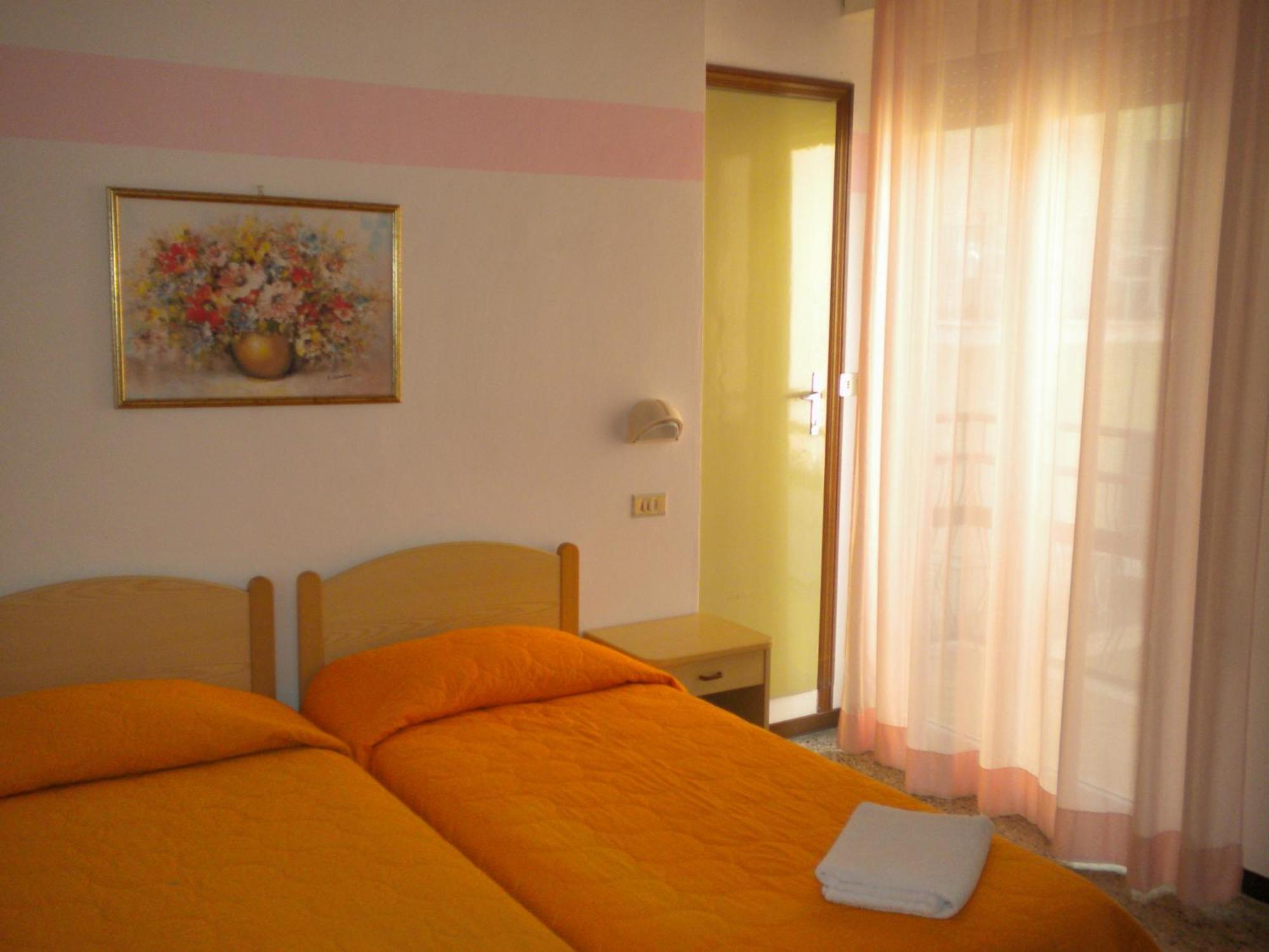 Hotel Nives Rimini Rom bilde