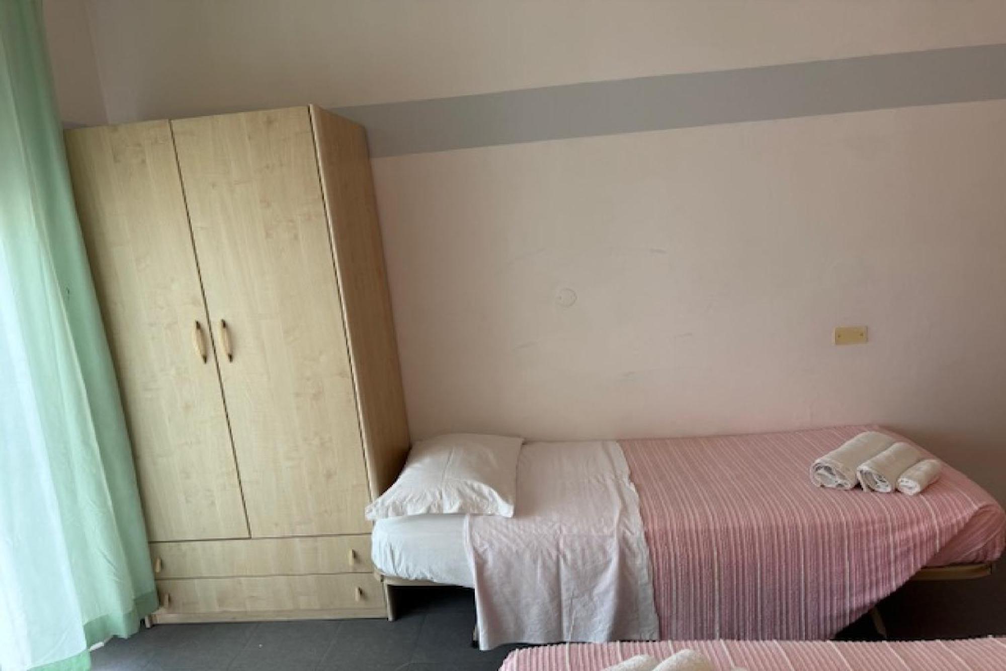 Hotel Nives Rimini Eksteriør bilde