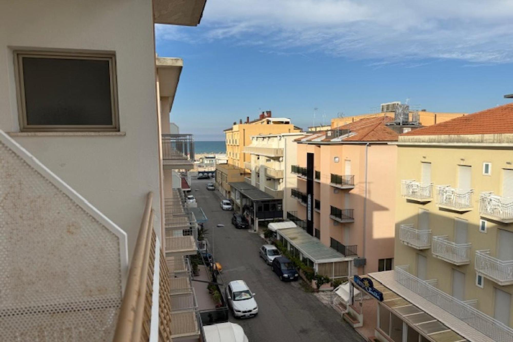 Hotel Nives Rimini Eksteriør bilde