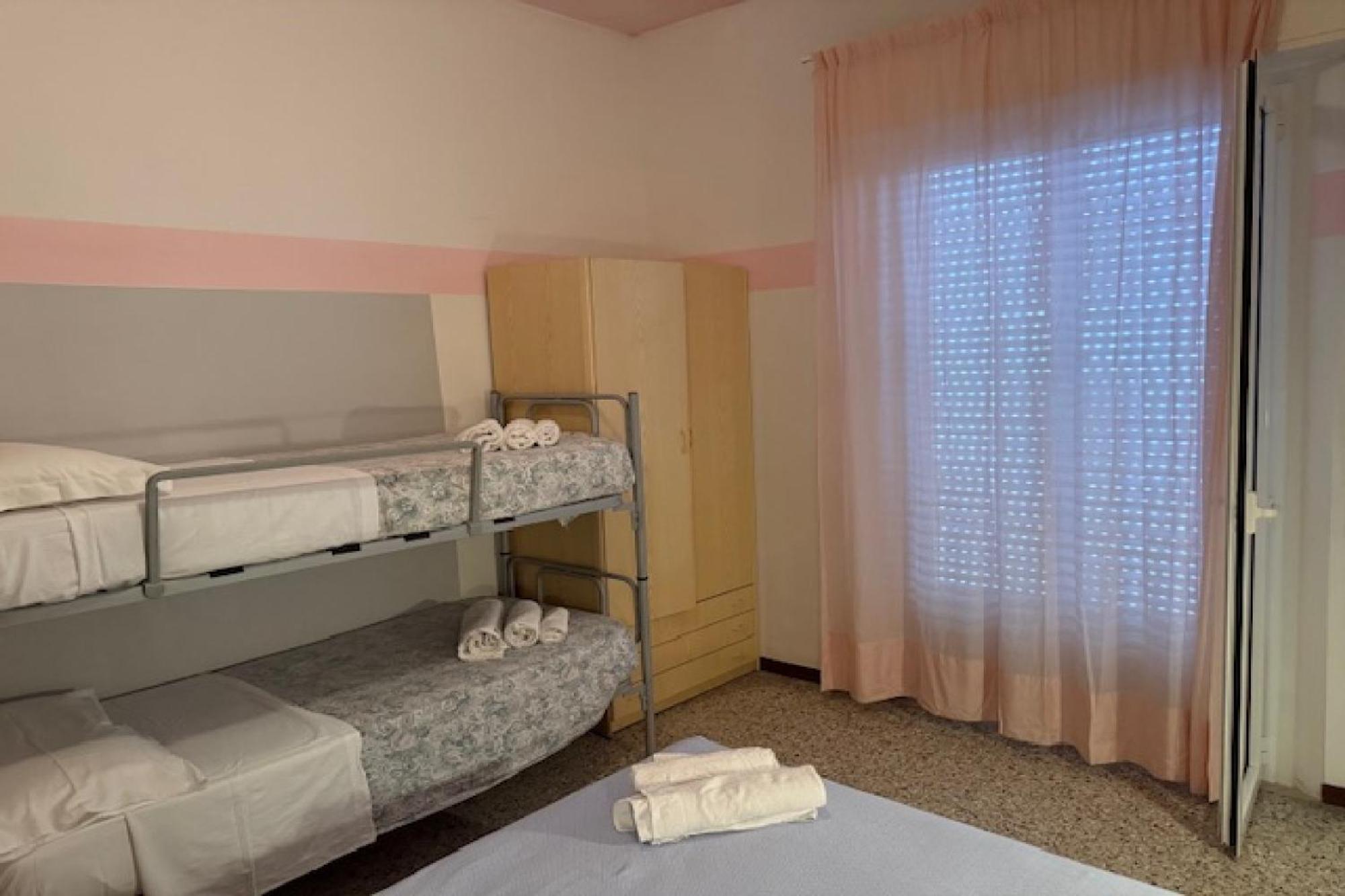 Hotel Nives Rimini Eksteriør bilde