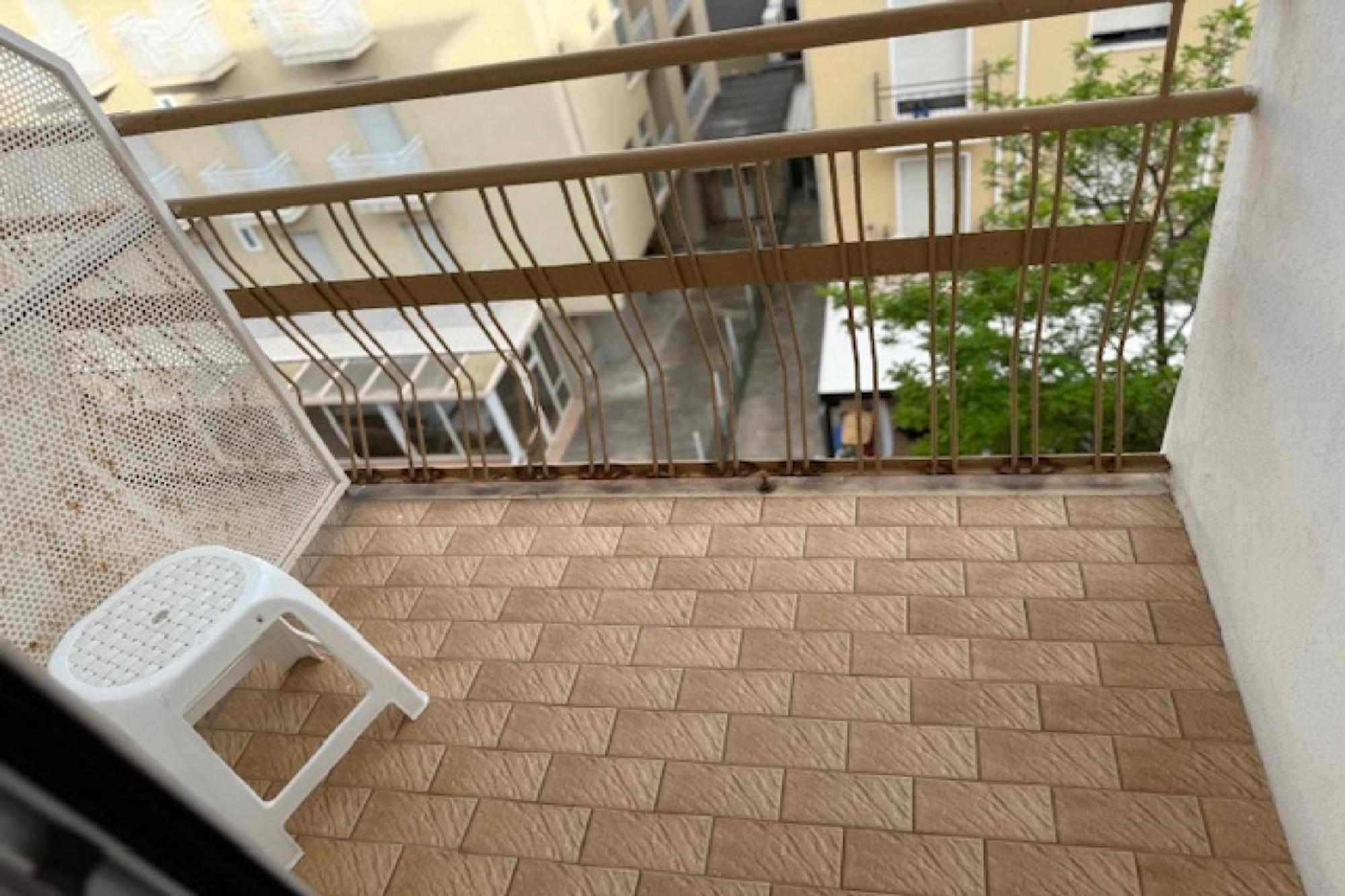 Hotel Nives Rimini Eksteriør bilde