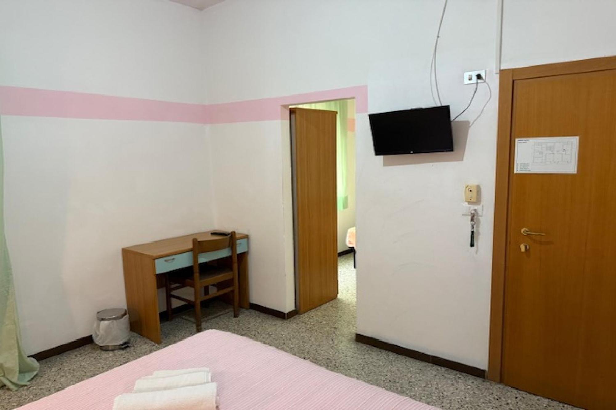 Hotel Nives Rimini Eksteriør bilde