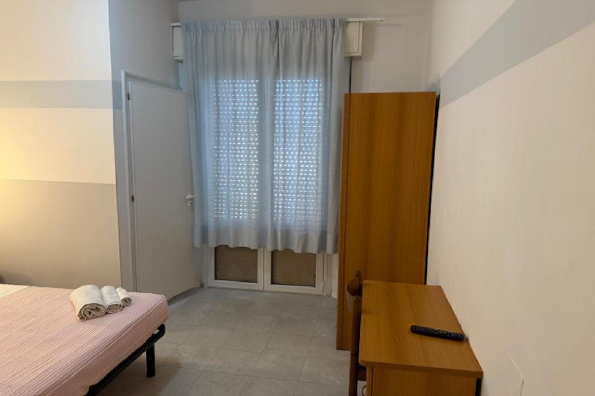 Hotel Nives Rimini Eksteriør bilde