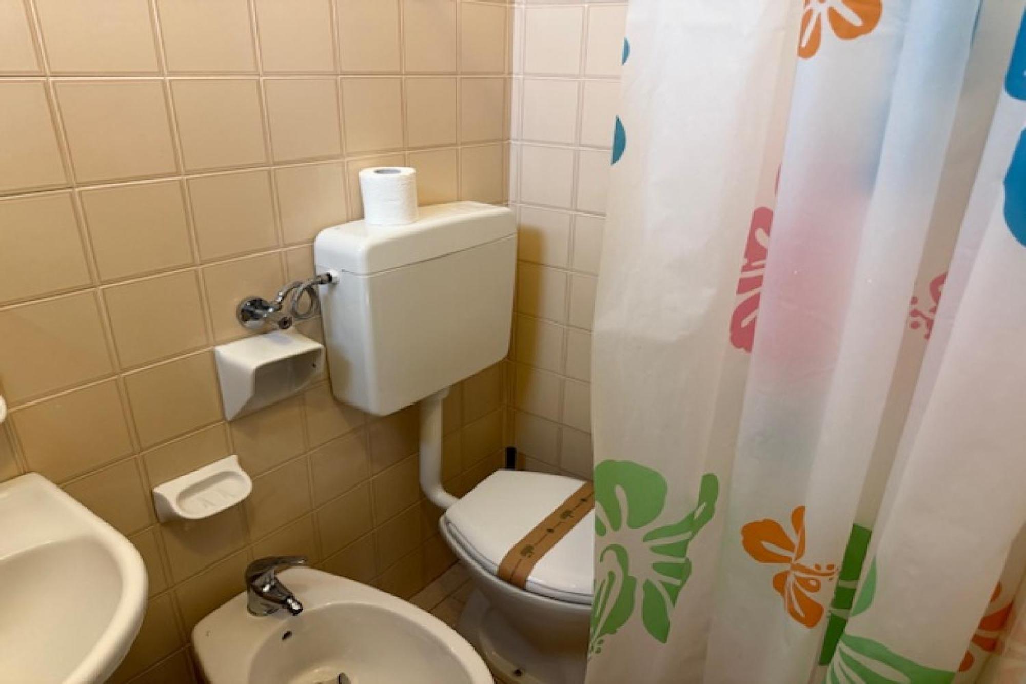 Hotel Nives Rimini Eksteriør bilde
