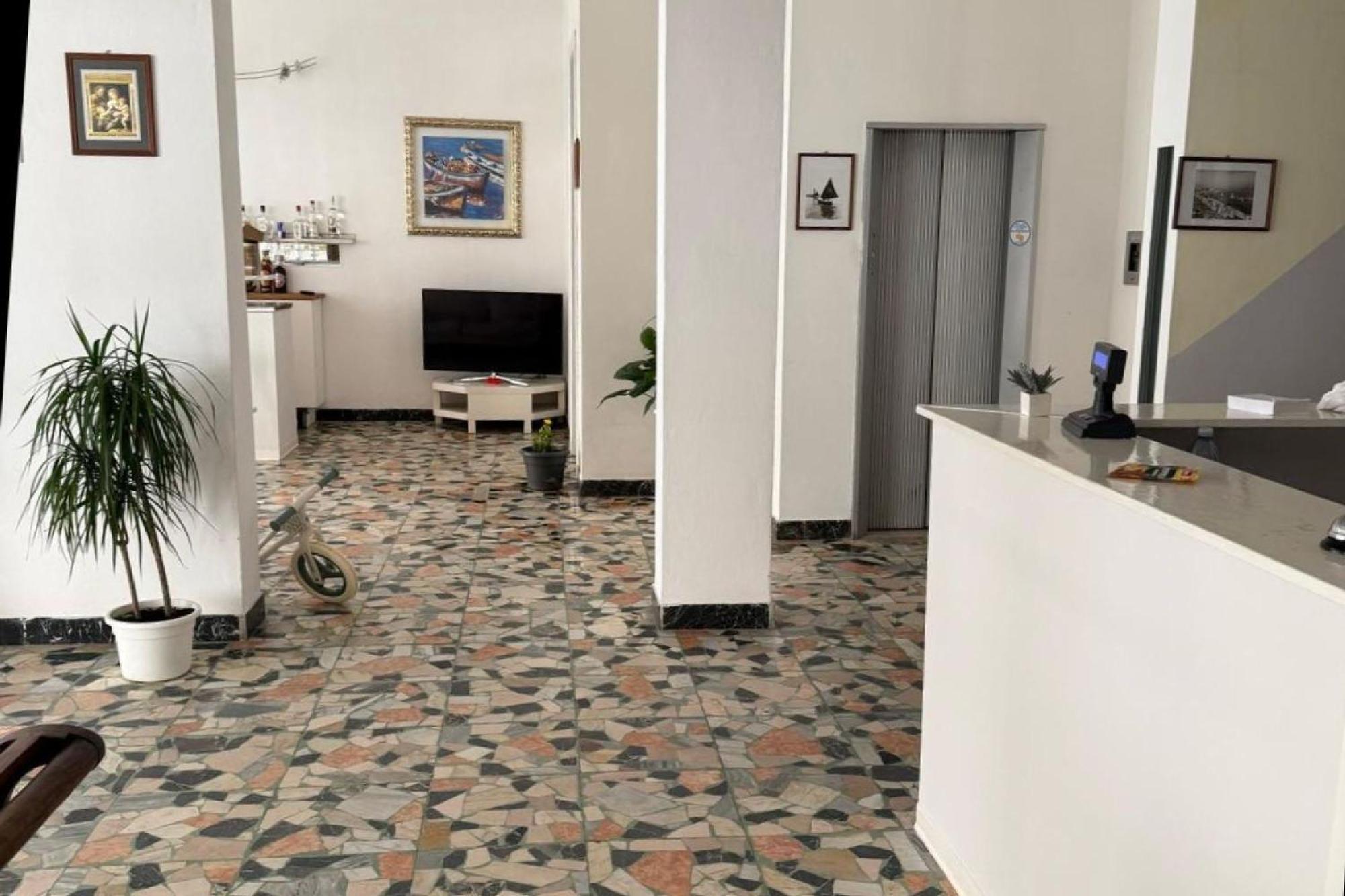 Hotel Nives Rimini Eksteriør bilde