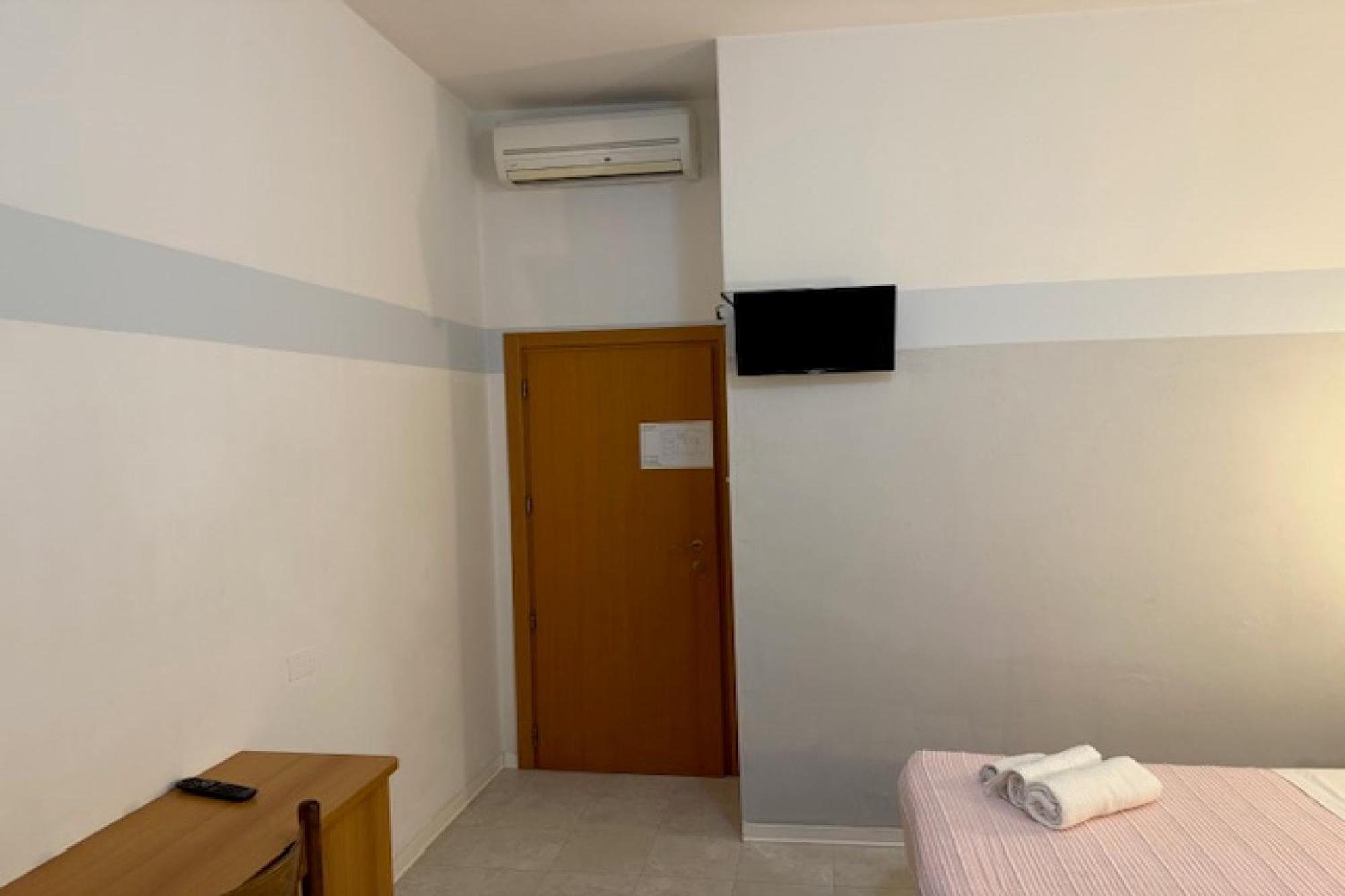 Hotel Nives Rimini Eksteriør bilde
