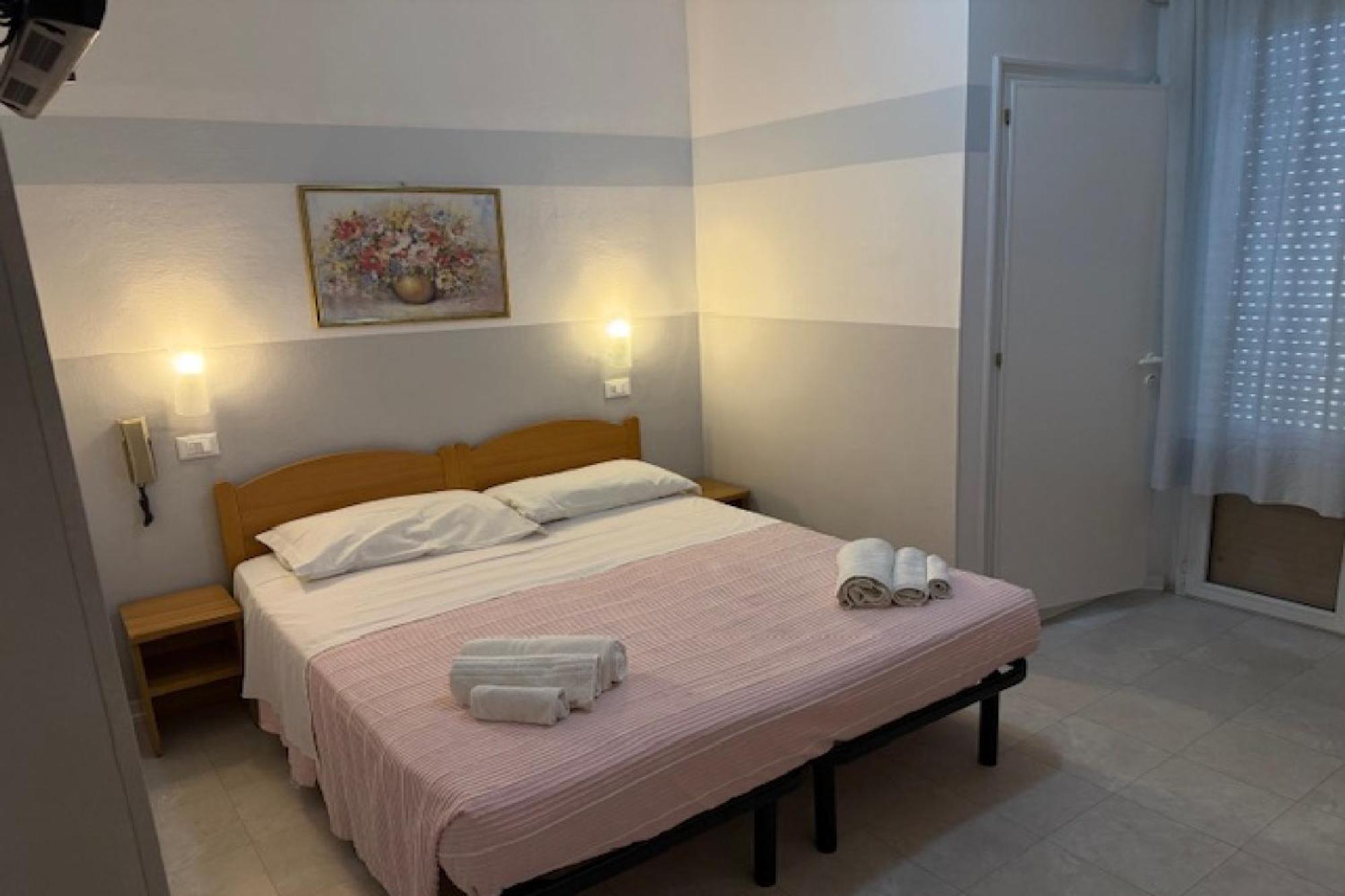 Hotel Nives Rimini Eksteriør bilde
