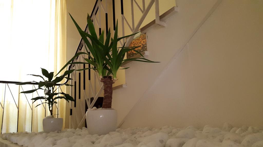 Hotel Nives Rimini Eksteriør bilde