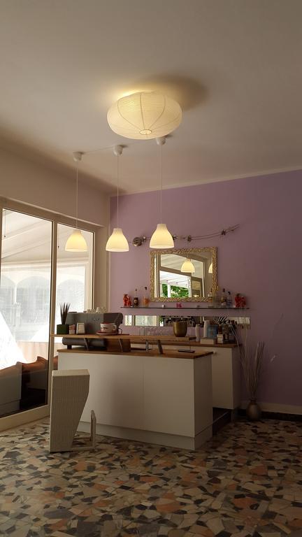 Hotel Nives Rimini Eksteriør bilde