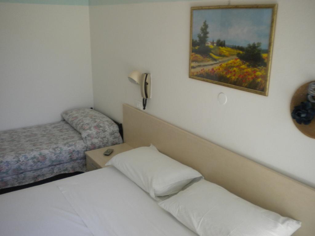 Hotel Nives Rimini Rom bilde