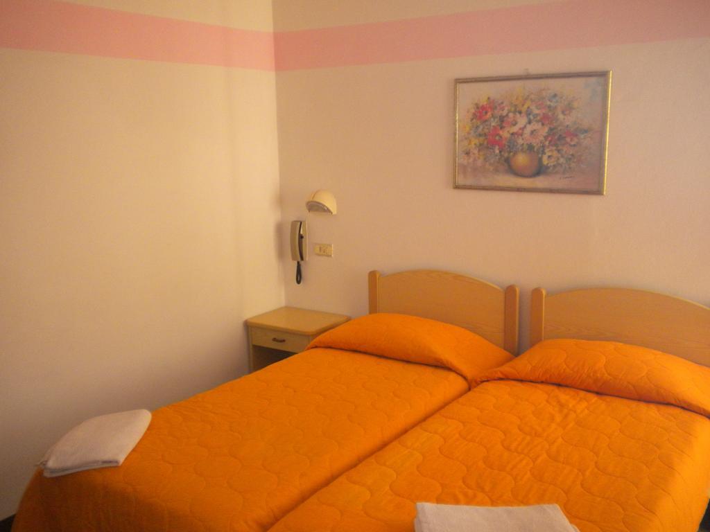 Hotel Nives Rimini Rom bilde